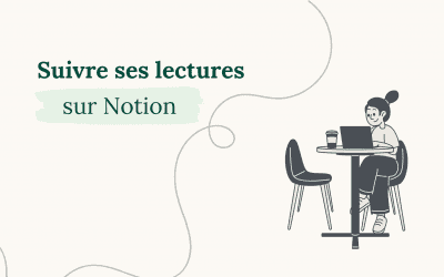 Transformez votre bibliothèque en sanctuaire digital : Le template Notion lecture ultime